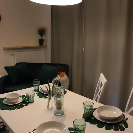 Apartament Tylkowa *